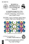 Amphiboles: Crystal Chemistry, Occurrence, and Health Issues