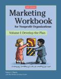 Marketing Workbook For Nonprofit Organiz