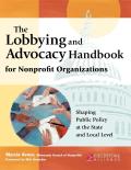 Lobbying & Advocacy Handbook For Nonprofit O