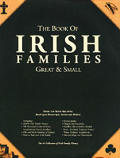 Book Of Irish Families Great & Small 2nd Edition