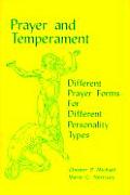 Prayer & Temperament