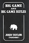 Big Game & Big Game Rifles