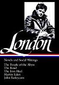 Jack London Novels & Social Writings