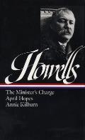 William Dean Howells Novels 1886 1888