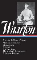 Edith Wharton Novellas & Other Writings