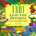 1001 Lowfat Recipes