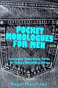 Pocket Monologues For Men