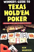 Winners Guide To Texas Hold Em Poker