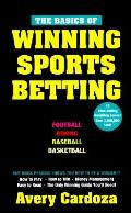 Basics Of Winning Sports Betting
