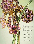 Artistic Luxury Faberge Tiffany Lalique
