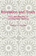 Revelation and Truth: Unity and Plurality in Contemporary Theology