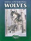 Discovering Wolves Nature Activity Book