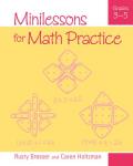 Minilessons for Math Practice, Grades 3-5