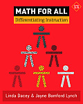 Math for All Differentiating Instruction Grades 3 5