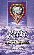 Reiki Way Of The Heart The Reiki Path