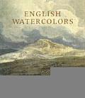 English Watercolors An Introduction