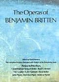 Operas Of Benjamin Britten
