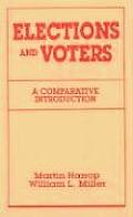 Elections and Voters: A Comparative Introduciton