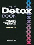 Detox Book How To Detoxify Your Body T