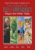 Worlds of H P Lovecraft Dagon & Other Tales