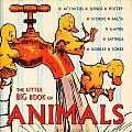 Little Big Book Of Animals