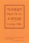 Modern Practical Joinery A Treatise