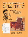 Furniture of Gustav Stickley History Techniques & Projects