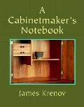 Cabinetmakers Notebook