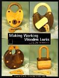 Making Working Wooden Locks