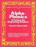 Alpha Phonics Primer for Beginners