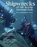 Shipwrecks of Isle Royale National Park: The Archeological Survey