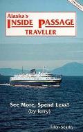 Alaskas Inside Passage Traveler 17th Edition