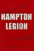 Stephen Elliott Welch of the Hampton Legion