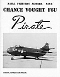 Chance Vought F6U Pirate Naval Fighters Number Nine