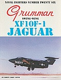 Grumman Swing-Wing XF1OF-1 Jaguar