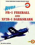 Ryan Fr-1fireball/Xf2r-1 Darkshark-Op