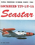 Lockheed T2V/T-1A Seastar