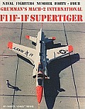 Grumman F11f-1f Super Tiger