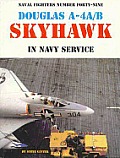 Douglas USN A-4a/B Skyhawk