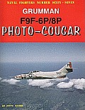 Grumman F9f-6p/8p Photo Cougar