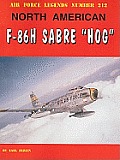 North American F-86H Sabre Hog