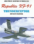 Republic Xf-91 Thundercepter