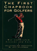 First Chapbook For Golfers