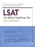 Lsat Official Tripleprep Plus