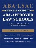 Aba Lsac Official Guide To Aba Approved Law Sc
