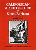 Californian Architecture In Santa Barbar