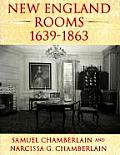 New England Rooms 1639-1863
