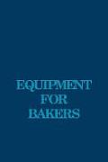 Equipment for Bakers