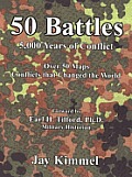 50 Battles 5000 Years of Conflict