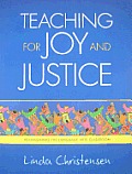 Teaching for Joy & Justice